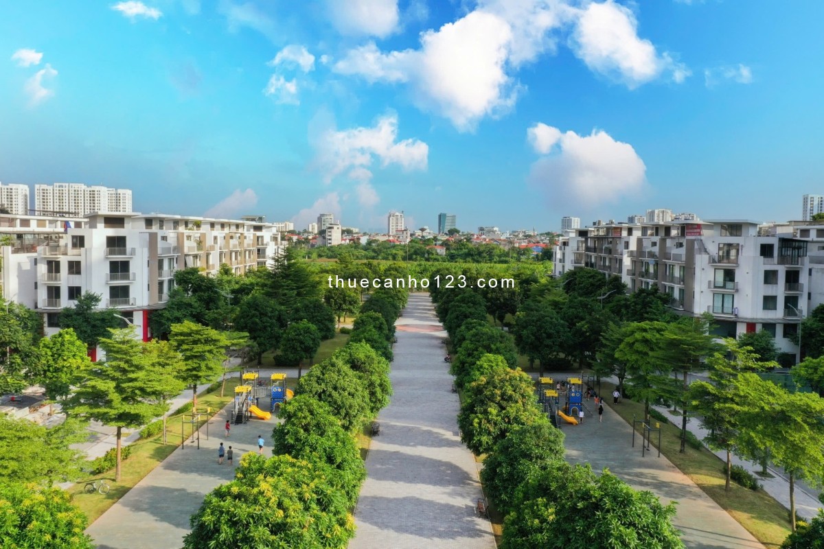 CHỦ NHÀ CHO THUÊ KHAI SON CITY, Căn 120m2 hoặc căn 101m2, giá cho thuê 10tr/tháng