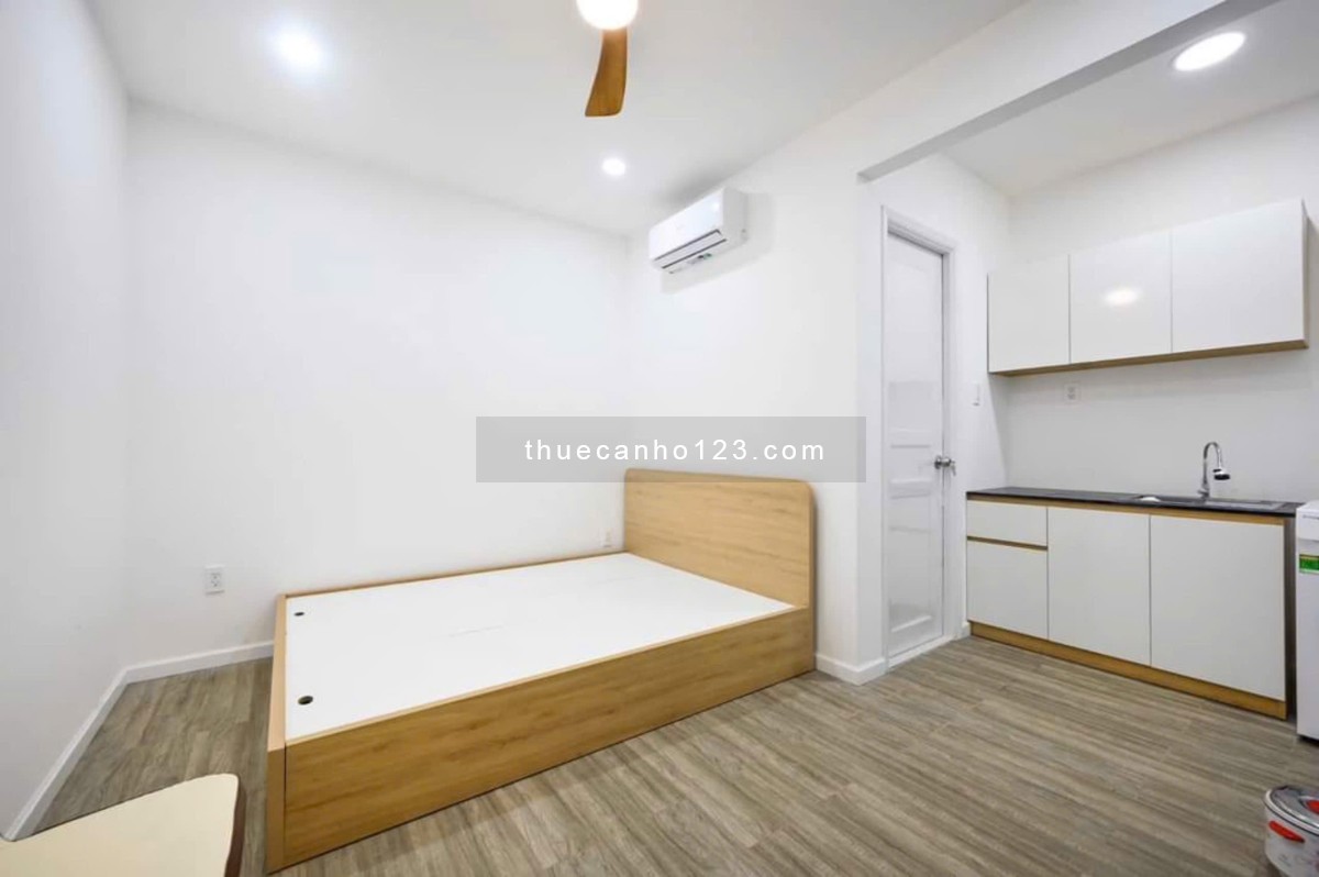 STUDIO full nội thất thiết kế đọc lạ gần Đh UFM, chợ Lý Phục Man