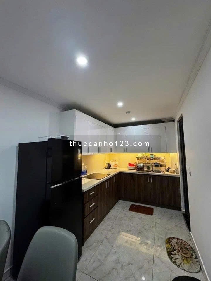 Chung cư Sunny Plaza Phạm Văn Đồng, P3, Gò Vấp: 75m2,2p ngủ, NTCC,15tr