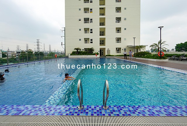 CẦN CHO THUÊ CĂN LAVITA GARDEN 2PN+ 2WC GIÁ 8,5TR Ở NGAY VIEW LANDMARK LH 0919860092