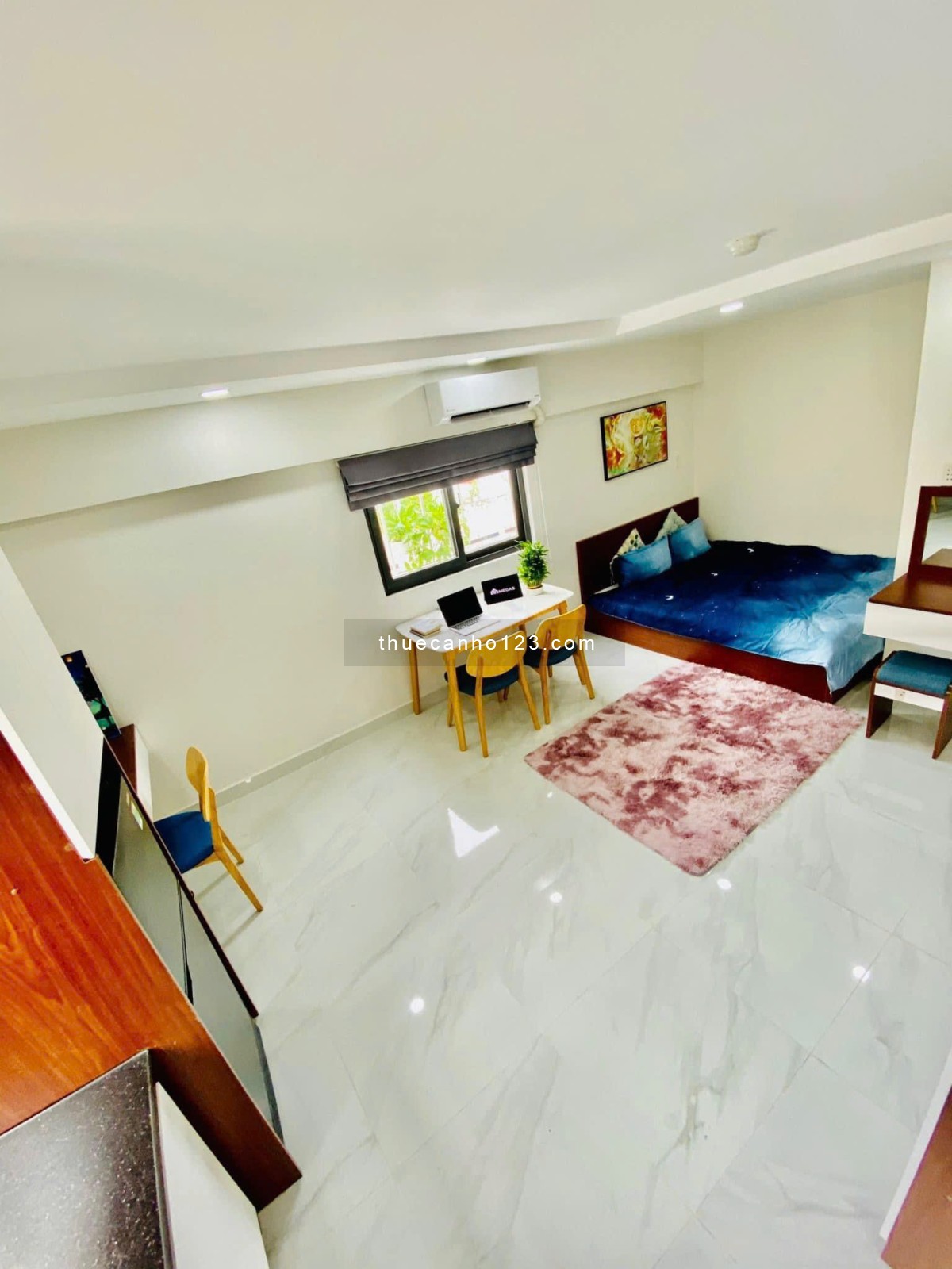 CHO THUÊ CĂN HỘ STUDIO GẦN CẦU NGUYỄN VĂN CỪ, ĐẠI HỌC SÀI GÒN, ĐẠI HỌC SƯ PHẠM