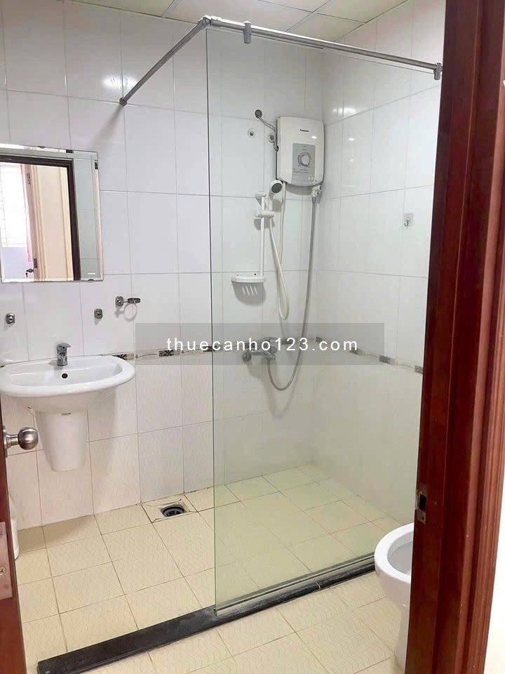 Căn hộ chung cư cao cấp Screc Tower, Trường Sa, Quận 3: 97m2, giá cho thuê chỉ 16tr