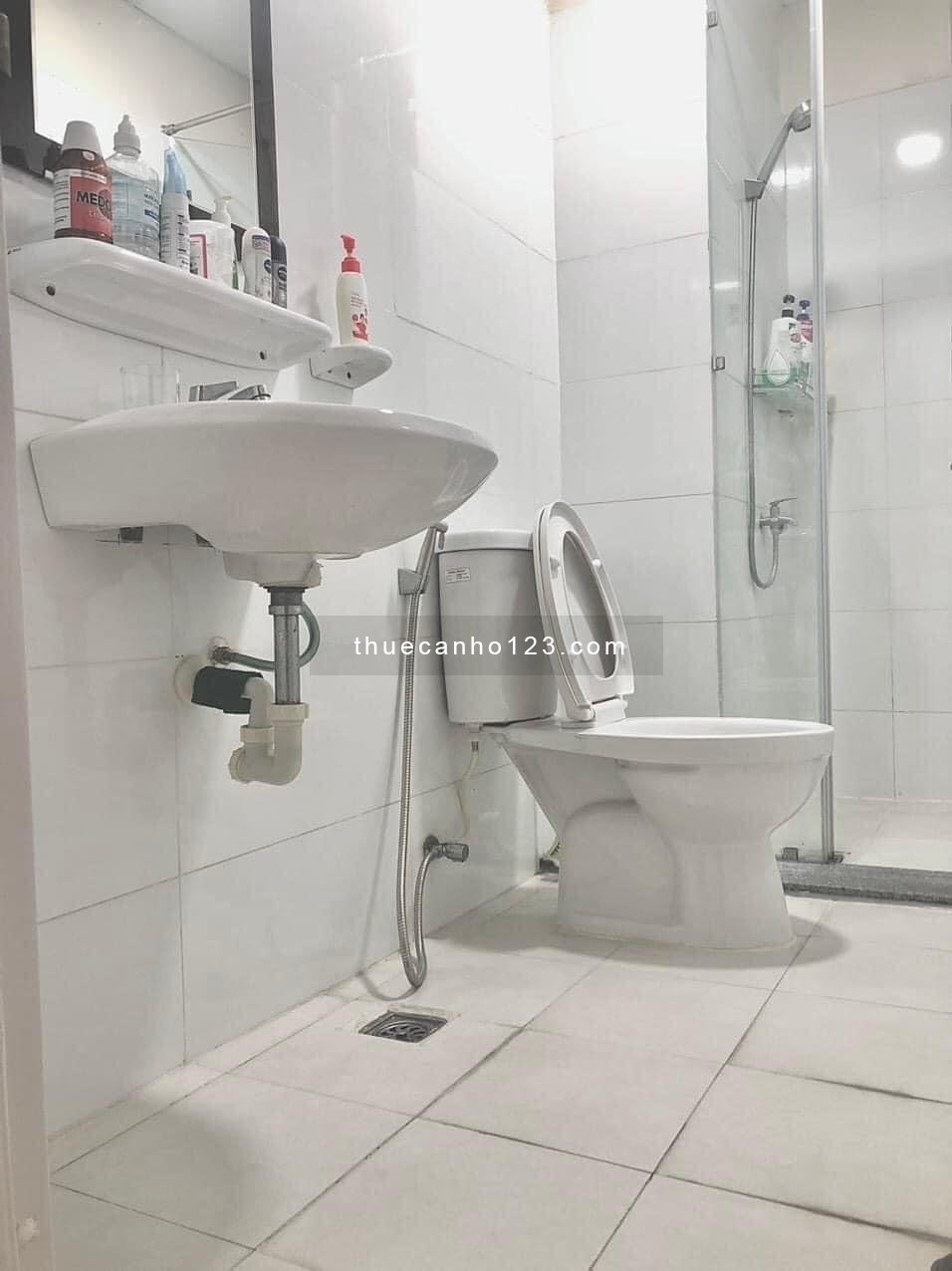 Chung cư Topaz Home Phan Văn Hớn, Tân Thới Nhất, Q12: 3p ngủ, 2wc 8tr5