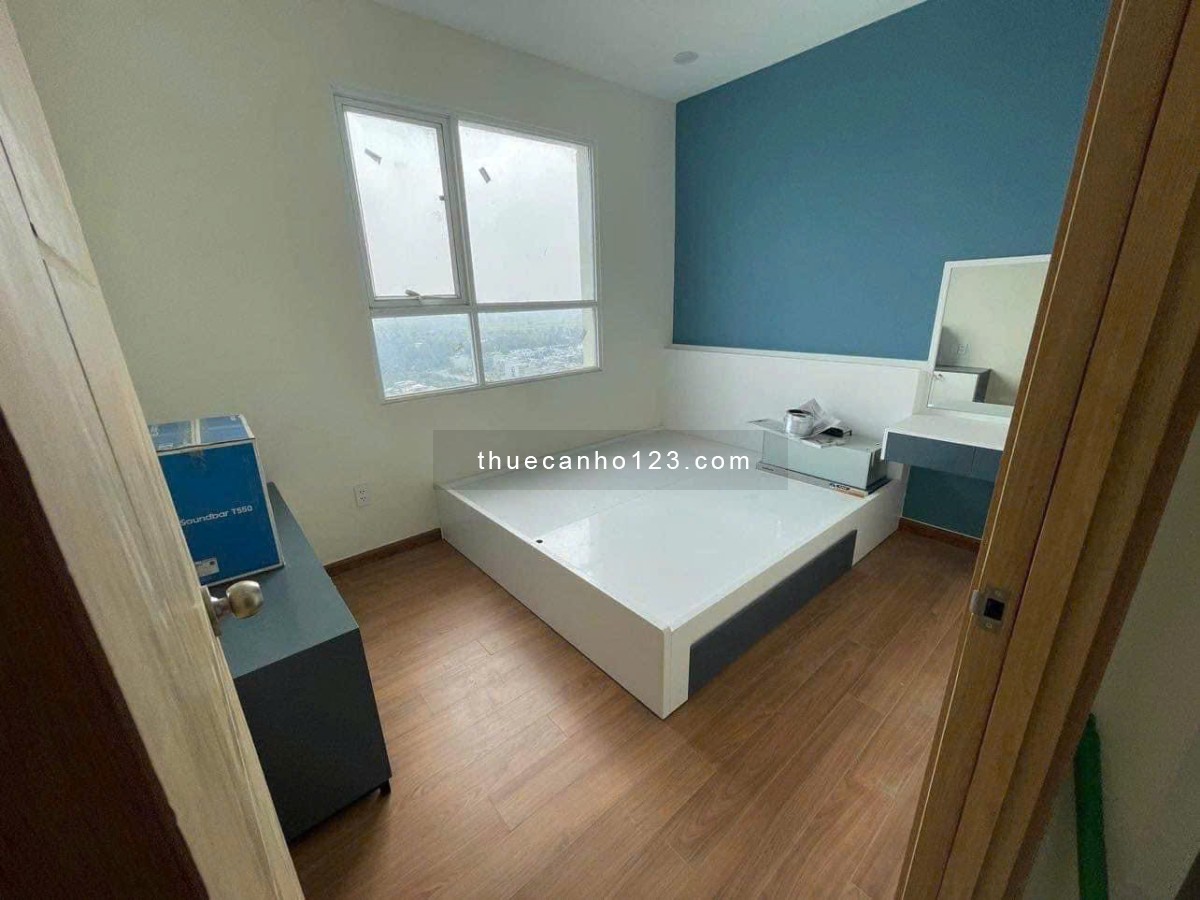 Chung cư Samland Ariport Nguyên Hồng, P1,GV: 70m2, 2p ngủ, 2wc 14tr