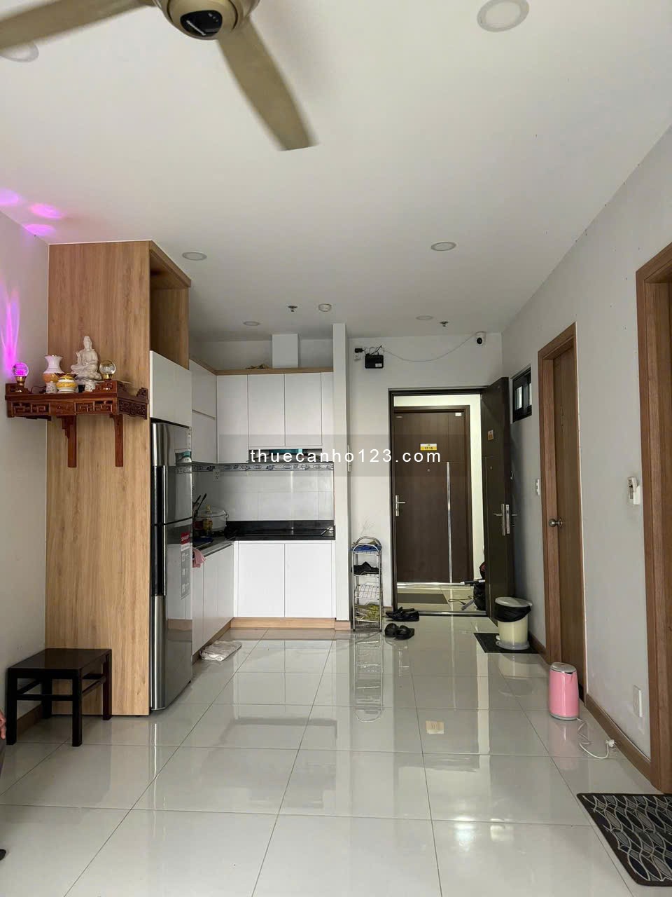 Chung cư Ruby Garden, Nguyễn Sỹ Sách, P15, TB: 90m2, 2p ngủ, 2wc 10tr/tháng