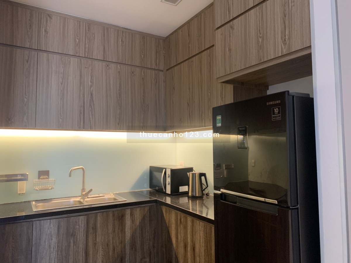 Rẻ chấn động! Căn hộ 2PN-2WC full nội thất chung cư Newton Residence cho thuê giá 18,5tr/th, ở ngay