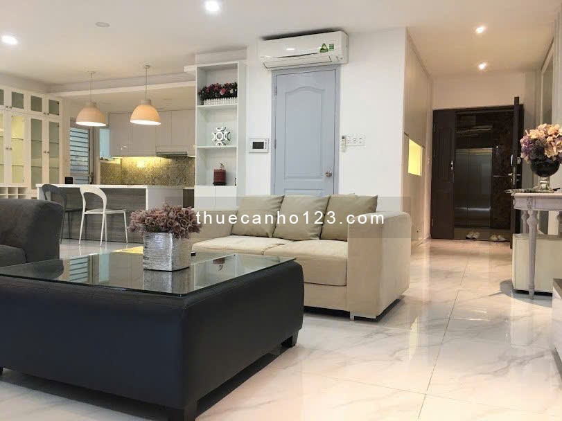 CHO THUÊ CĂN HỘ TẠI SAIGON SOUTH RESIDENCES, 104M2, 2PN 2WC