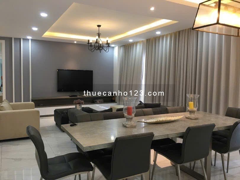 CHO THUÊ CĂN HỘ TẠI SAIGON SOUTH RESIDENCES, 104M2, 2PN 2WC