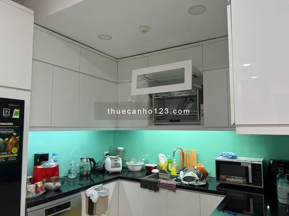 Chung Cư Ruby Garden, P15, Tân Bình: 89m2, 2p ngủ, 2wc,NT, 11tr/th