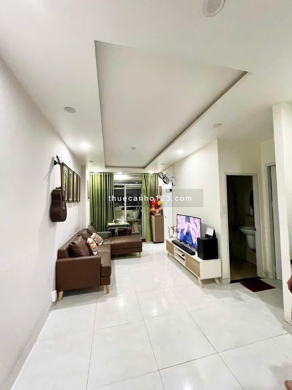 Ruby Garden Nguyễn Sỹ Sách, Tân Bình - 80m2, 10tr/th