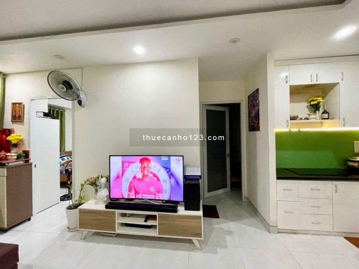 Ruby Garden Nguyễn Sỹ Sách, Tân Bình - 80m2, 10tr/th