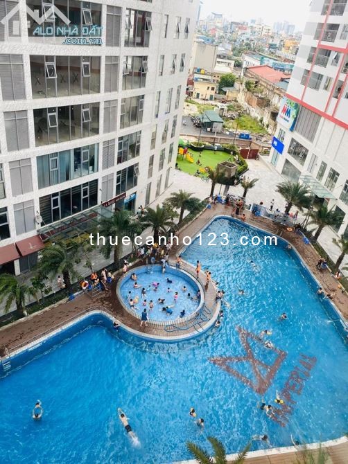 Cho thuê chung cư 2 PN CC IMPERIA plaza 360 giải phóng