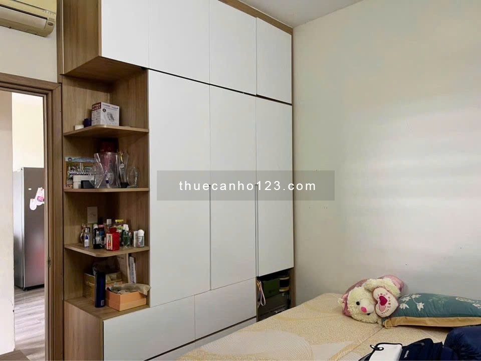 Chung cư Phúc yên, 31 Phan Huy Ích, P15, Tân Bình: 95m2, 2p ngủ, 2wc, 11tr