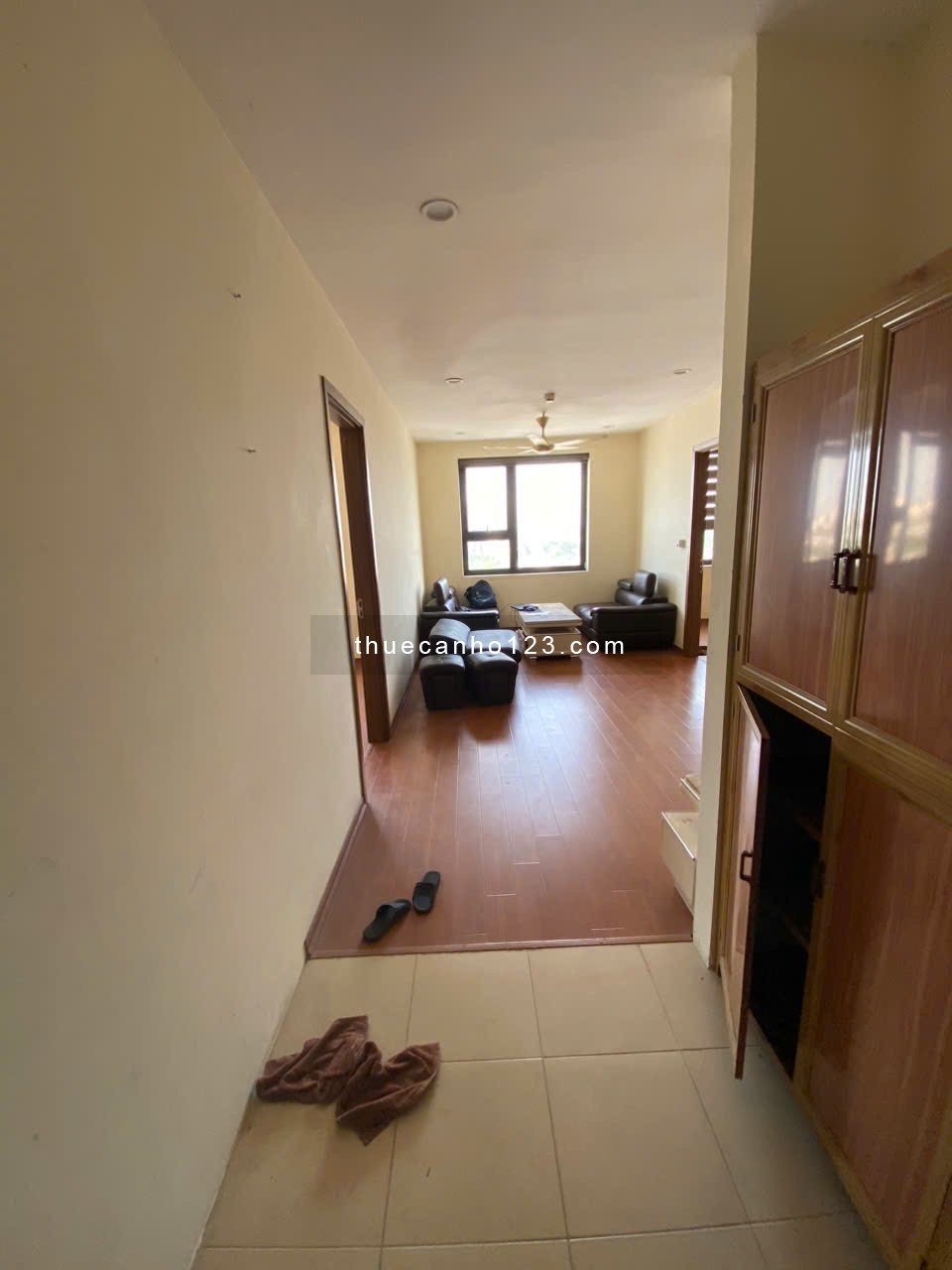 Cho thuê căn hộ chung cư @Home diện tích 70m2 tại đường Tam Trinh, phường Yên Sở, Hoàng Mai, Hà Nội