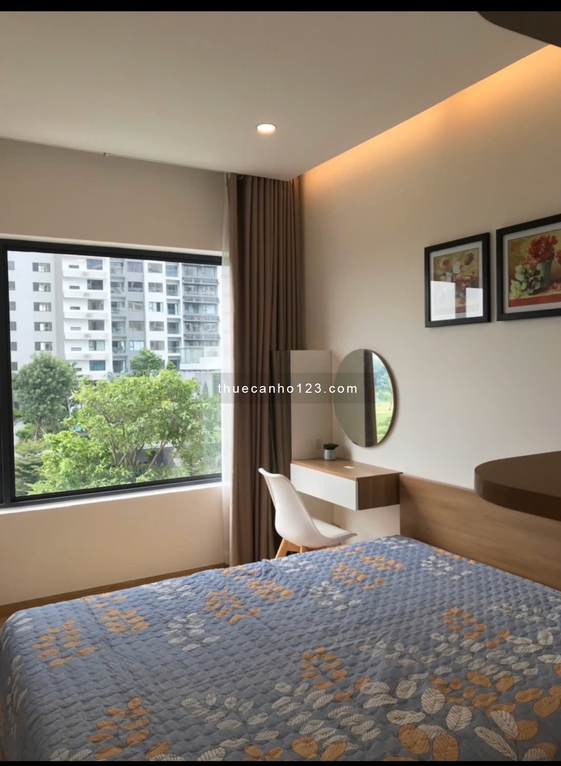 [HOT] Cho thuê 1PN chỉ 14tr tại New City Q2