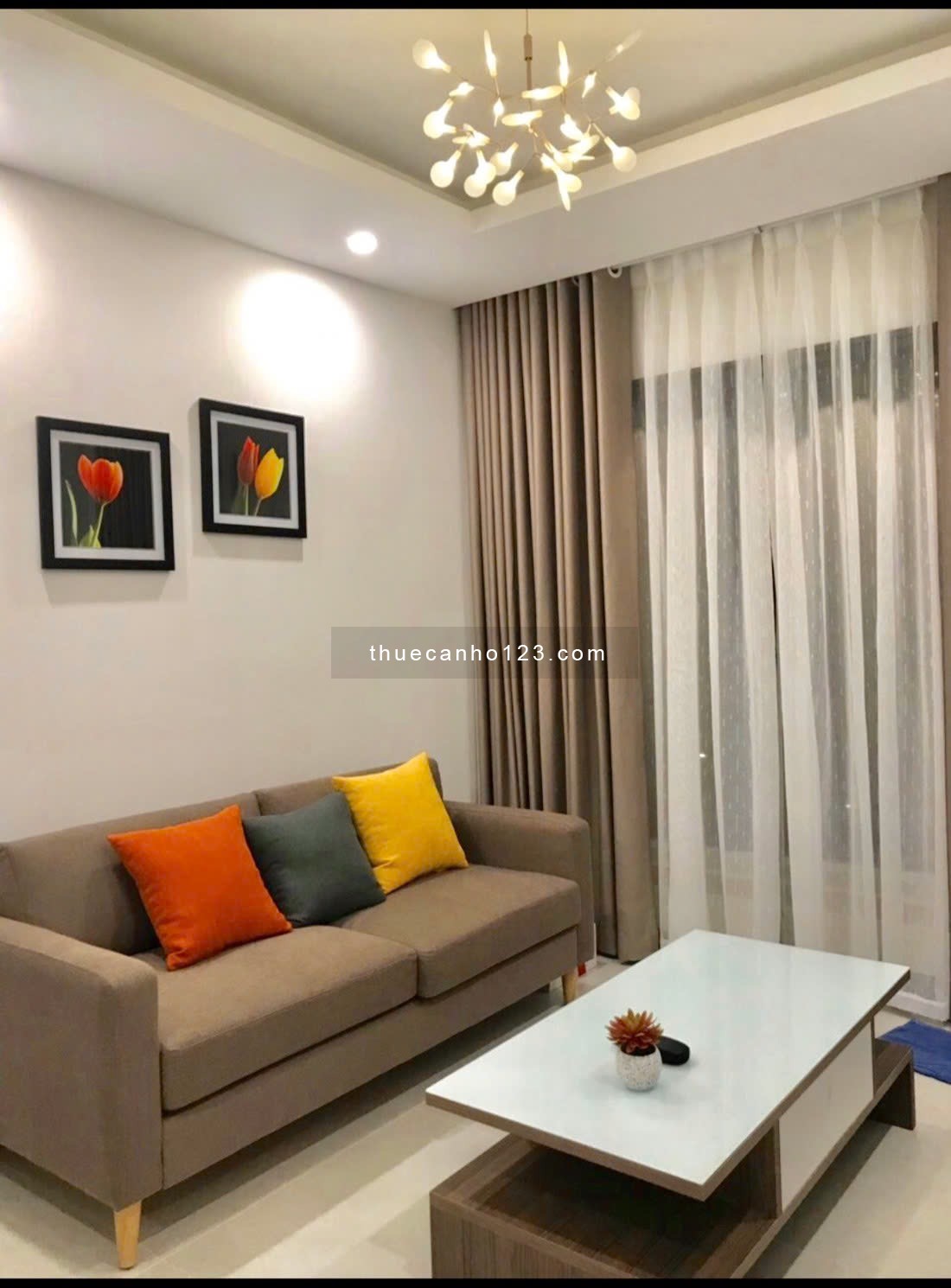 [HOT] Cho thuê 1PN chỉ 14tr tại New City Q2