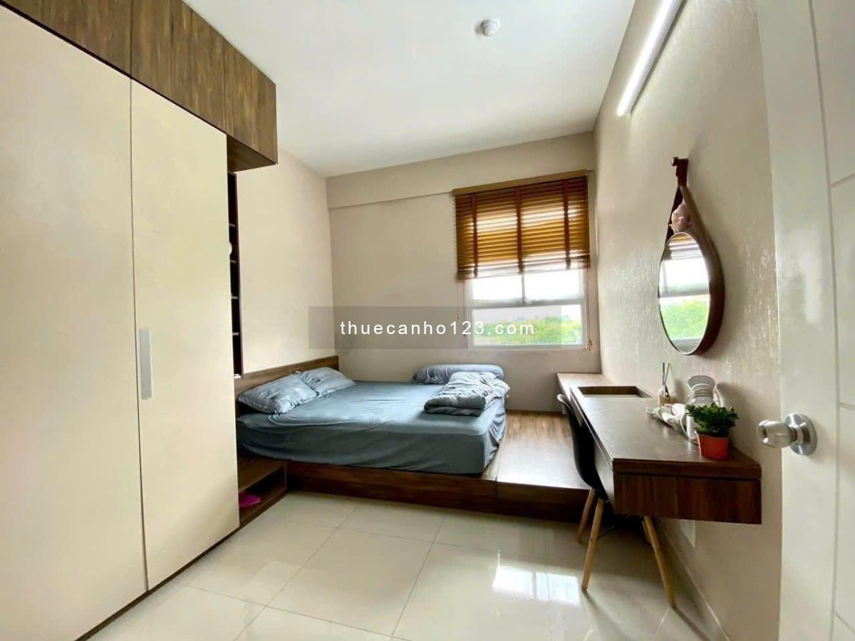 Chung cư Hope Garden, Phan Huy Ích, Tân Bình: 10tr 2PN, 2WC, nội thất