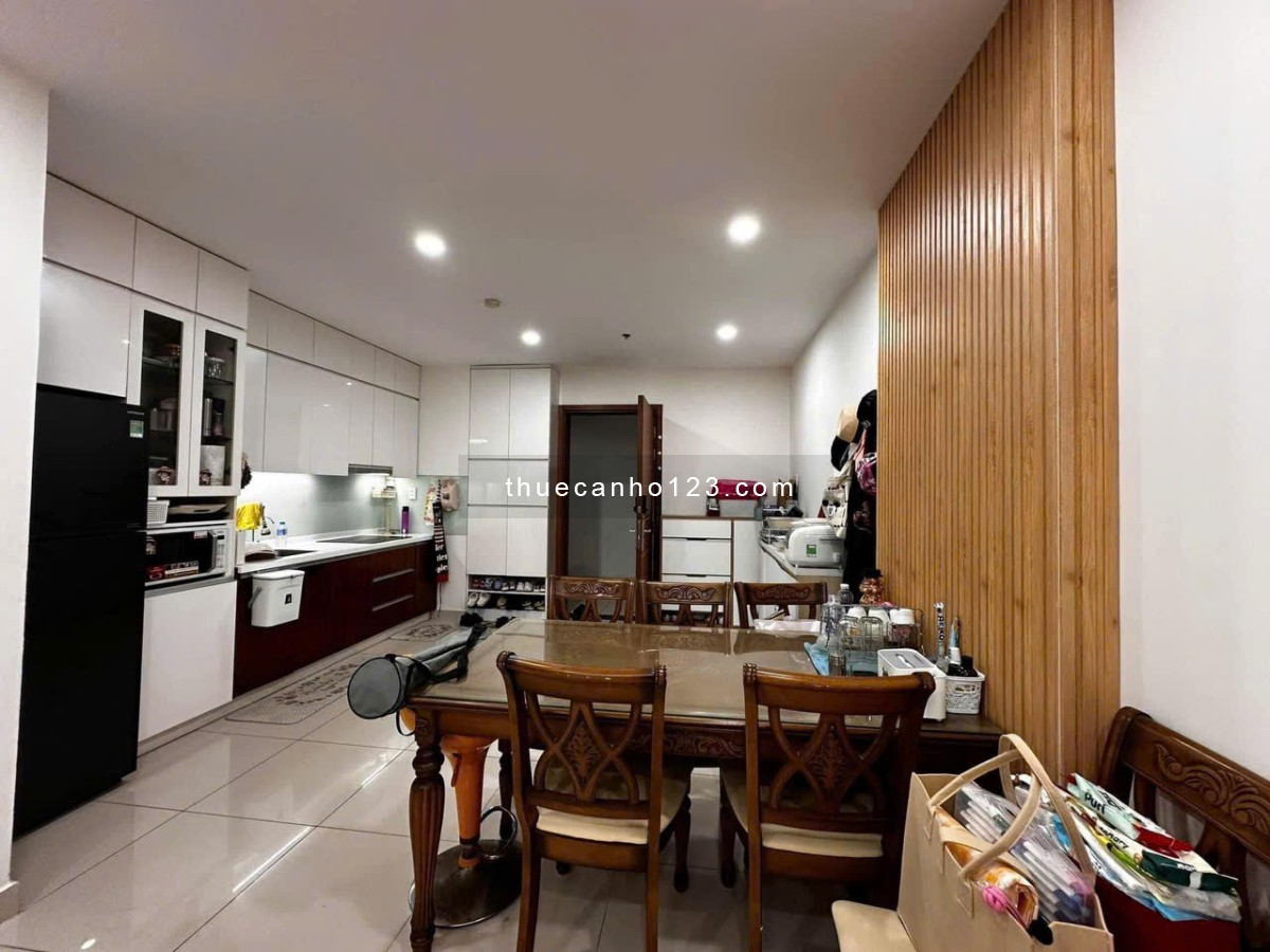 Cho thuê chung cư Dream Home, P14, GV: 9tr5, 65m2, 2p ngủ, nội thất