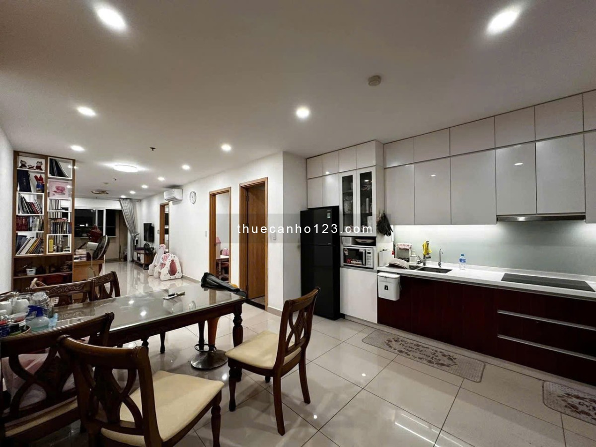 Cho thuê chung cư Dream Home, P14, GV: 9tr5, 65m2, 2p ngủ, nội thất