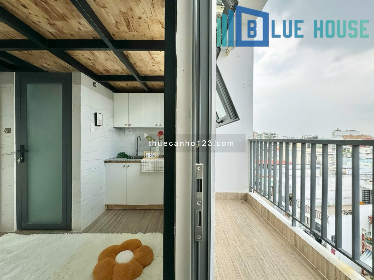 CHO THUÊ DUPLEX BANCOL NHÀ MỚI TÂN HƯƠNG - TÂY SƠN TÂN PHÚ