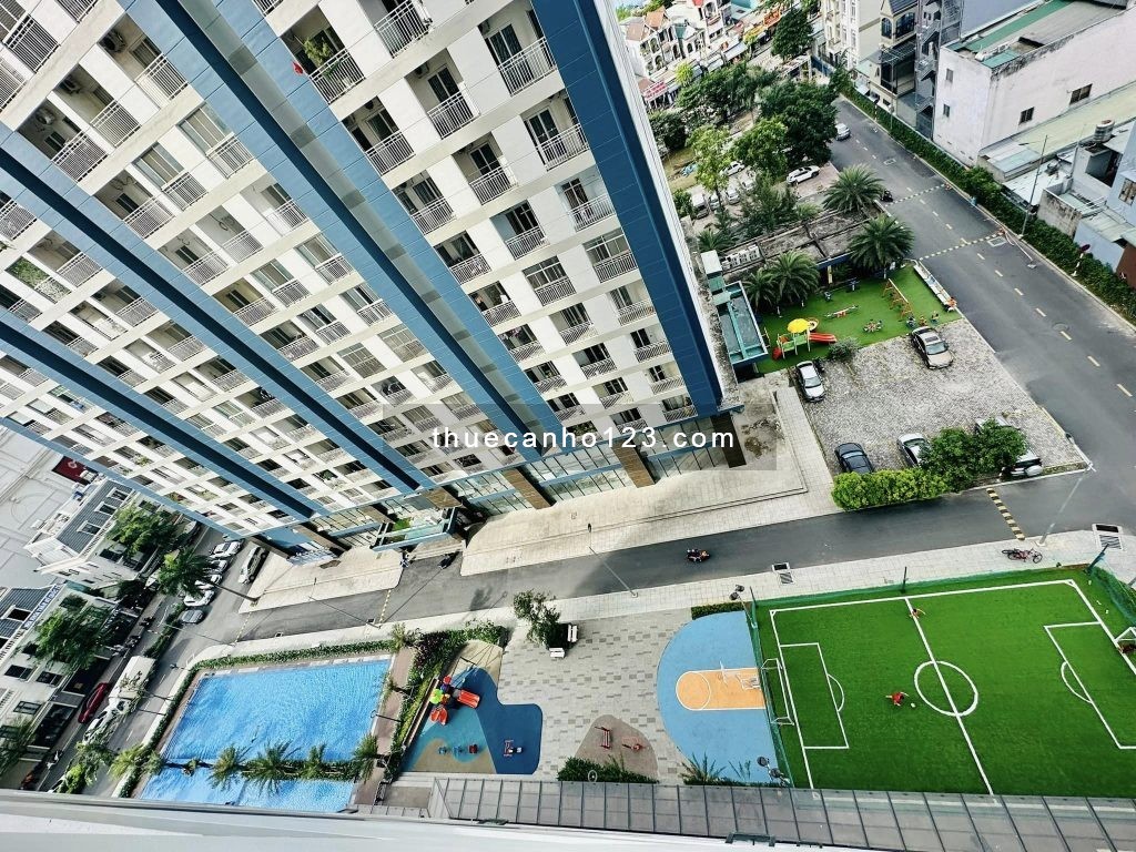 Chính chủ cho thuê căn hộ Charm City 1PN 50m2 - 5tr view cao, thoáng