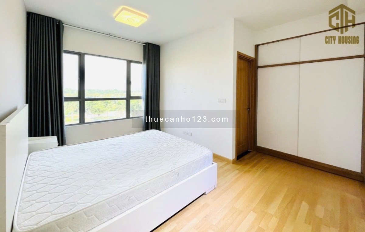 Nhu cầu cho khách tìm 2 - 3PN tại Palm Heights giá full nội thất chỉ từ 15tr/tháng