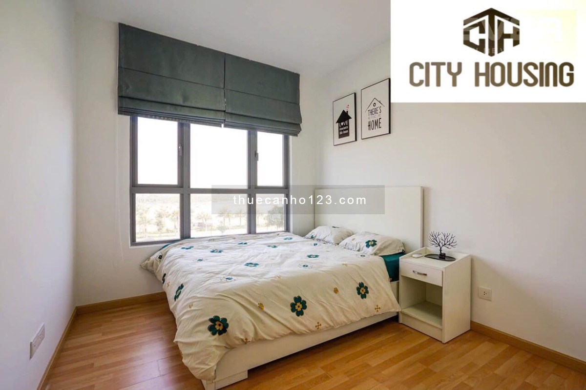 Nhu cầu cho khách tìm 2 - 3PN tại Palm Heights giá full nội thất chỉ từ 15tr/tháng