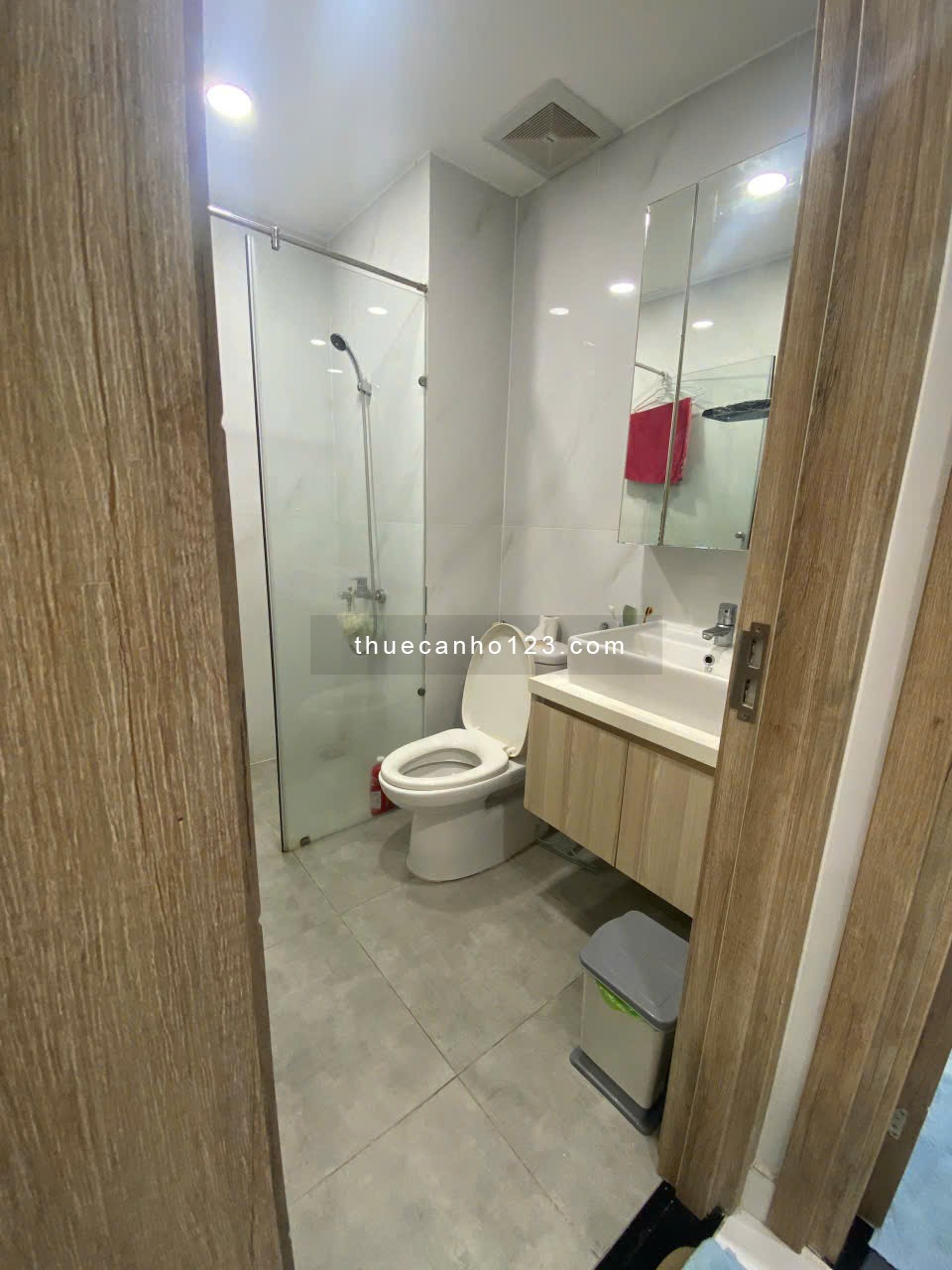 CHO THUÊ CĂN HỘ 2PN - 2WC - FULL NỘI THẤT TẠI LAVIDA PLUS QUẬN 7