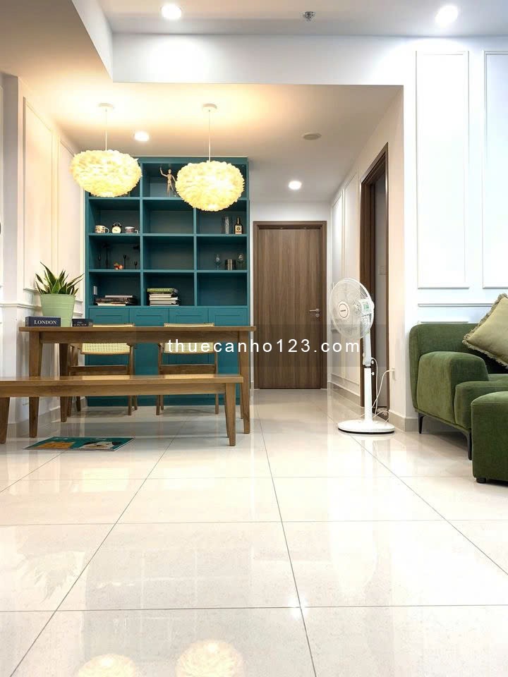 Căn hộ Phúc Yên, 93m², 2PN: Vị trí đẹp, giá tốt, nội thất đầy đủ