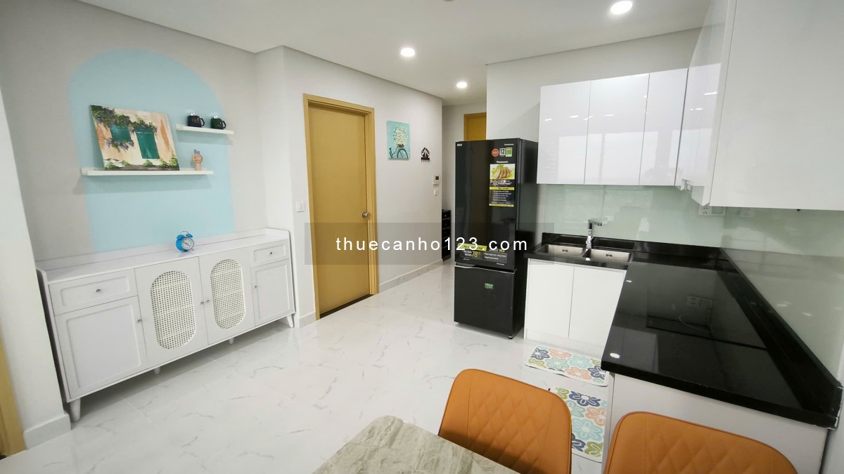 CHO THUÊ AN GIA SKYLINE, 2PN, 2WC , FULL NỘI THẤT, NHÀ MỚI CHƯA SỬ DỤNG