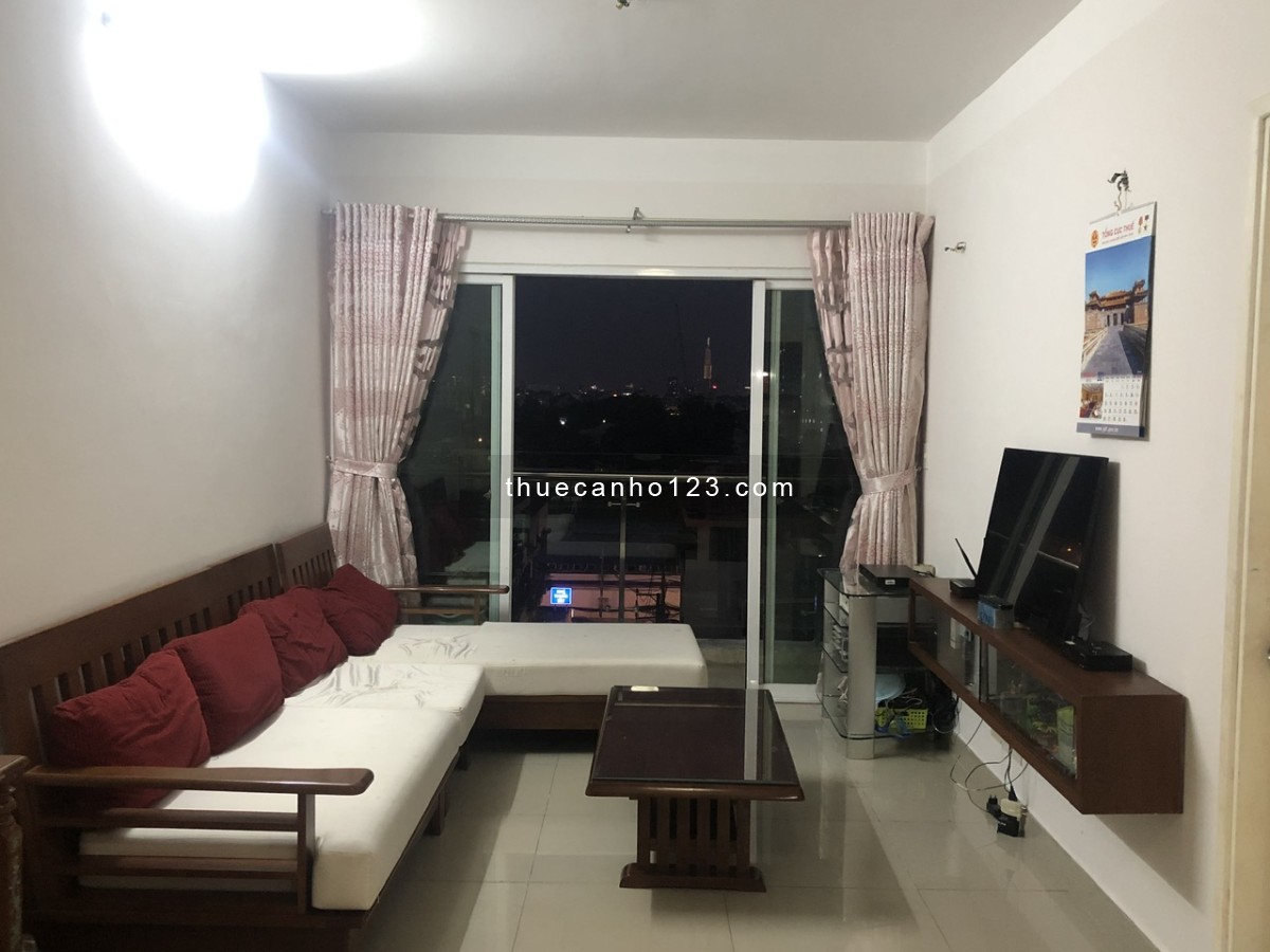 Cho thuê căn hộ Carillon Apartment, DT: 75m2, 171A đường Hoàng Hoa Thám, Phường 13, Tân Bình