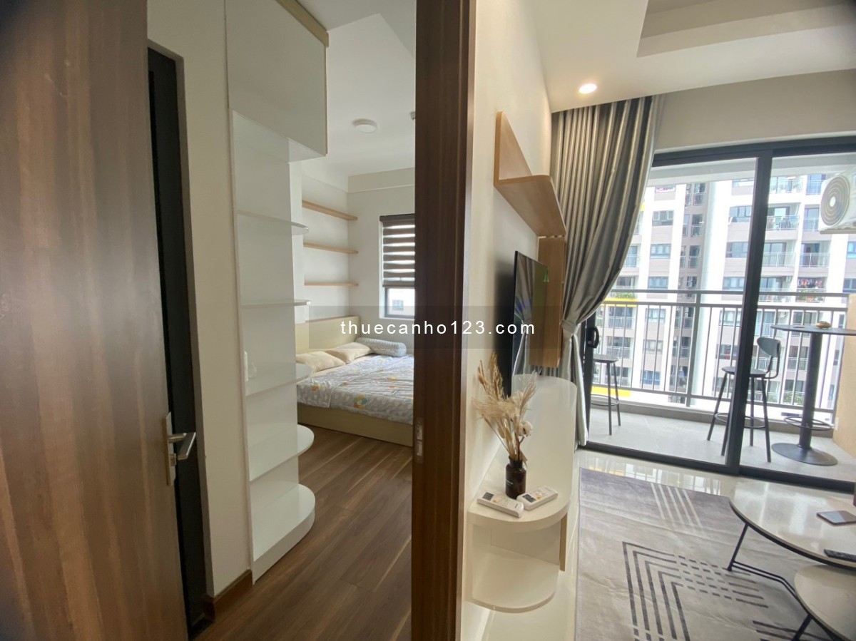 Cho thuê căn 2pn FULL NỘI THẤT Q7 Riverside Complex Hưng Thịnh