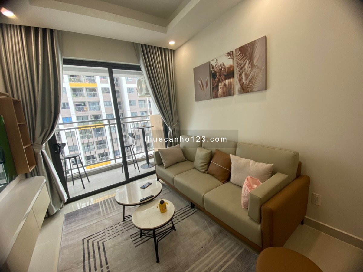 Cho thuê căn 2pn FULL NỘI THẤT Q7 Riverside Complex Hưng Thịnh