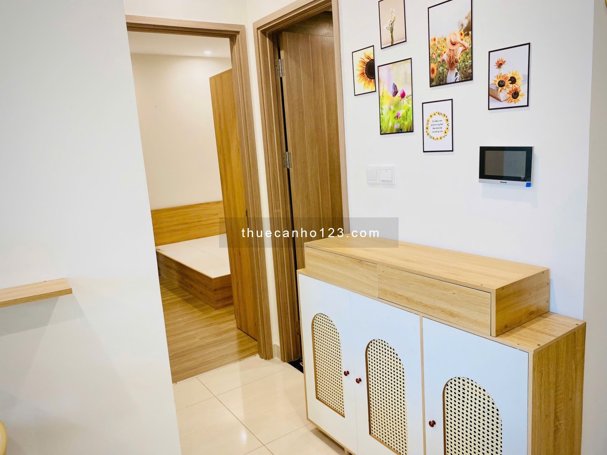 Cho thuê căn gía tốt tại Vinhomes Grand Park q9