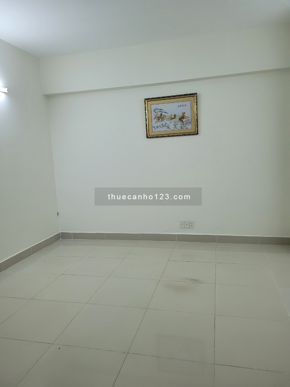 Cho thuê chung cư 1050 Bình Thạnh, 2PN, 63m2