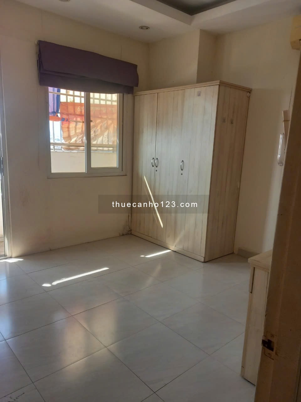 Căn hộ 2PN, 1WC, 75m², view thoáng đãng, ngay trung tâm Phan Xích Long