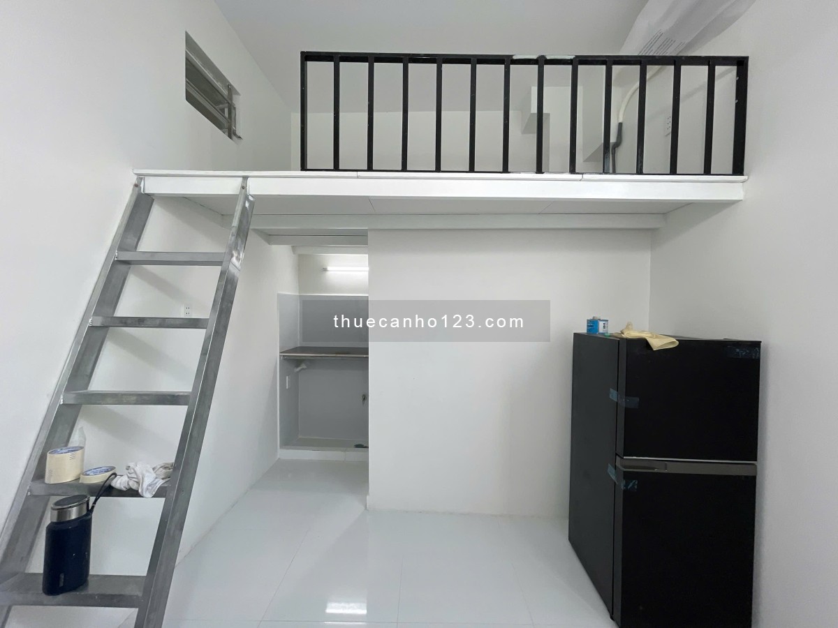 Giá rẻ Quận 10 Tô Hiến Thành - Duplex gần Cv Thỏ Trắng