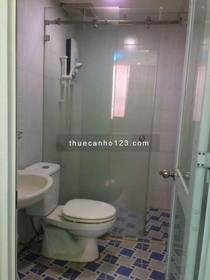 Chung cư Miếu Nổi (18 tầng), p3, Bình Thạnh: 70m2, 2p ngủ, 1wc, NT, 11tr