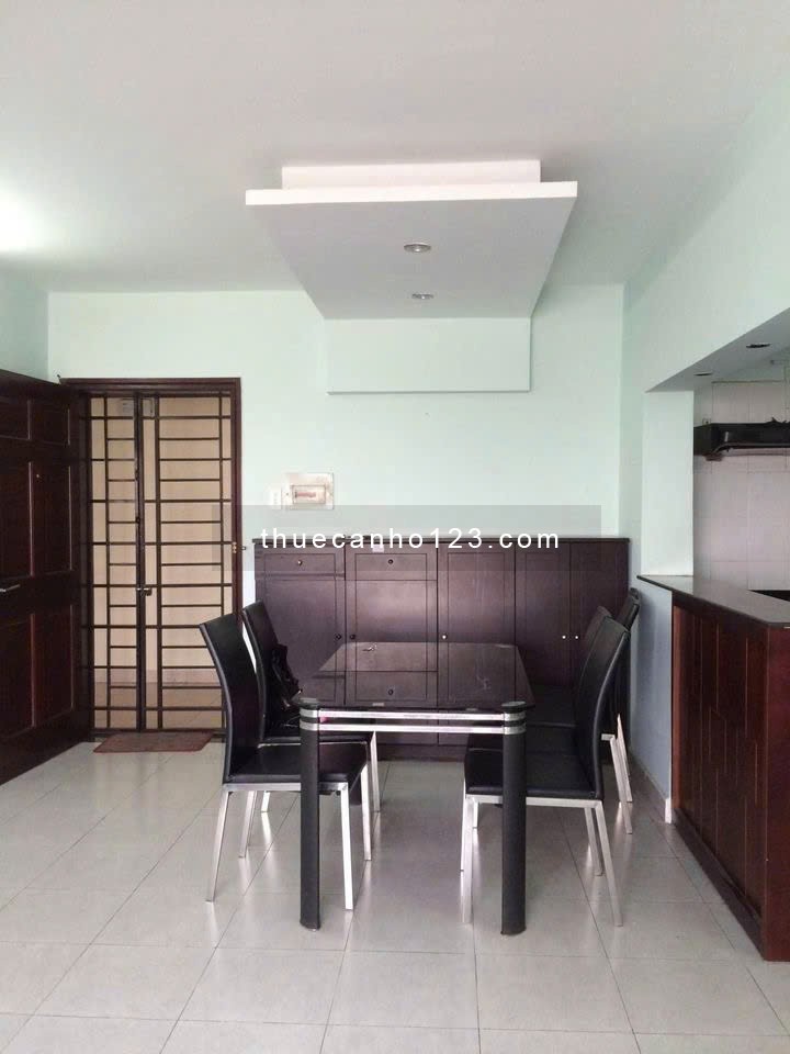 Chung cư Miếu Nổi (18 tầng), P3, Bình Thạnh: 70m2, 2p ngủ, 1wc, NT, 11tr