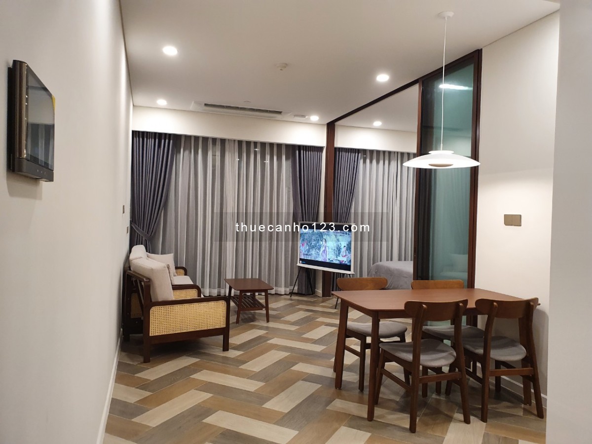 THE METROPOLE - GALLERIA: GIỎ HÀNG 1PN - FULL NỘI THẤT- MOVE IN NHANH