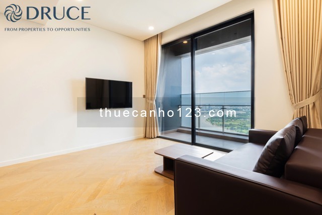 Căn hộ Lumiere Riverside 3PN cho thuê, trang bị đầy đủ nội thất