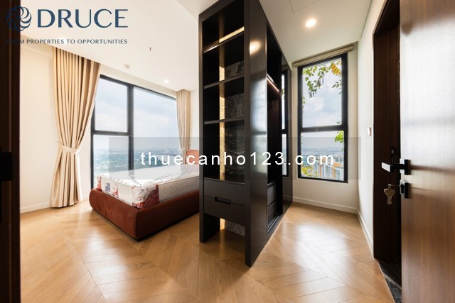 Căn hộ Lumiere Riverside 3PN cho thuê, trang bị đầy đủ nội thất