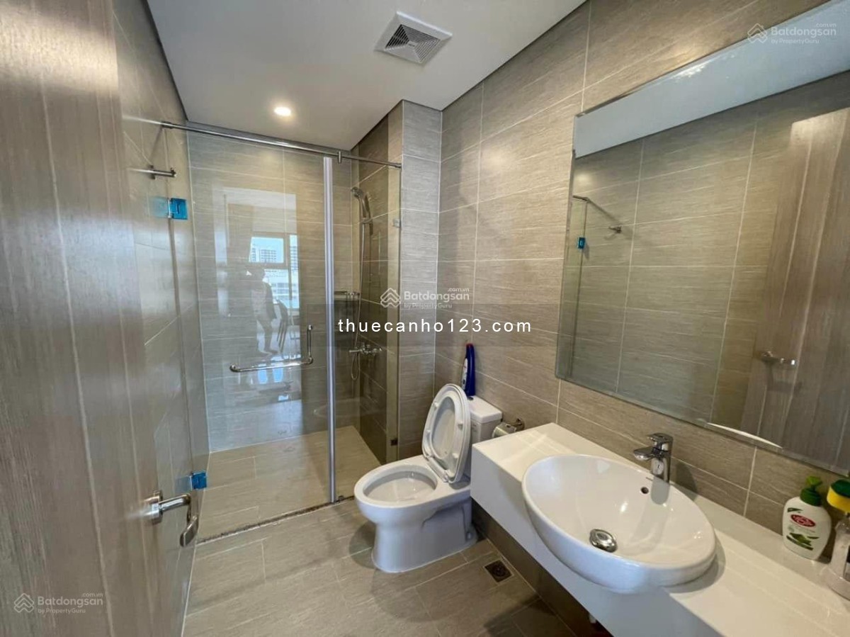 Cho thuê chung cư Prosper Plaza, Quận 12. DT: 65m2. 2PN. Giá: 9tr. full đồ. LH: 0917363969