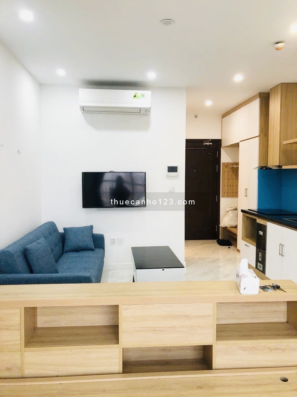 ️️Chủ cần cho thuê gấp căn hộ Dorado Studio giá rẻ nhất khu - chỉ 10 triệu - full đồ ở luôn