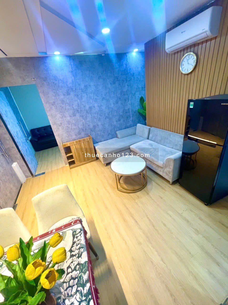 Cho thuê căn Studio 1PN siêu đẹp tại Phú Mỹ Hưng, Quận 7