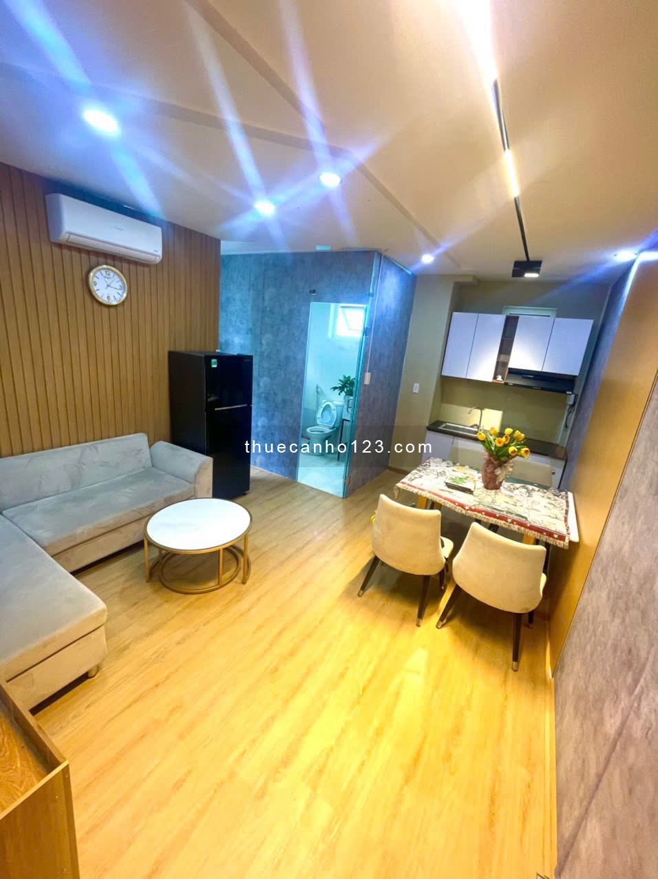 Cho thuê căn Studio 1PN siêu đẹp tại Phú Mỹ Hưng, Quận 7