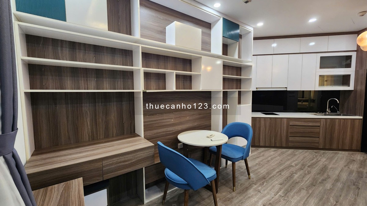 Ban quản lý còn 1 căn hộ studio tại D',El Dorado cần cho thuê gấp tháng này, sẵn đồ chỉ 10 triệu