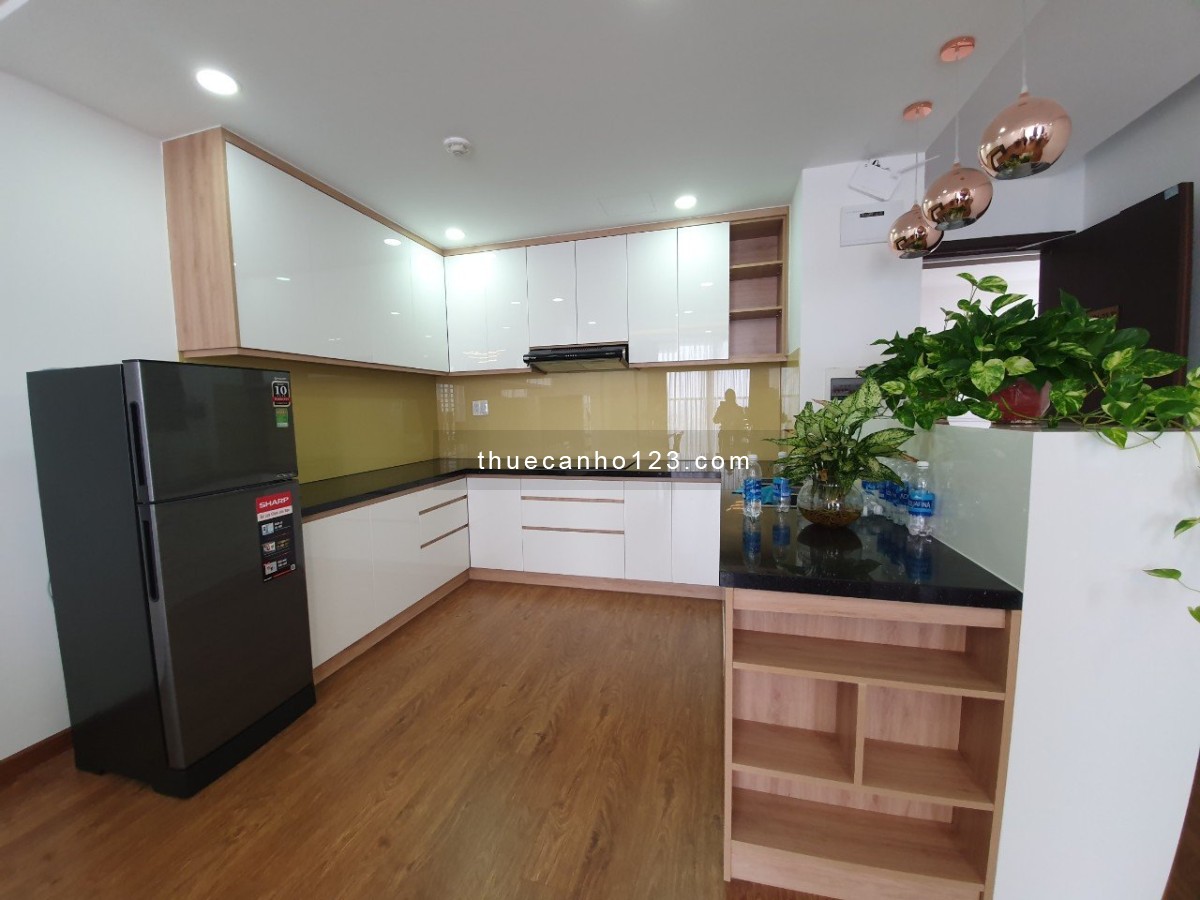 Cho Thuê Căn Hộ 88m2 Full Đồ 2 Phòng Ngủ/2WC Orchard Parkview 21Tr Xem bất cứ time Tel 0942811343