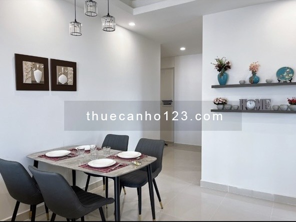 CHO THUÊ 1PN+ 1WC NTCB tại Q7 SAIGON RIVERSIDE, giá 8 triệu. LH 0906 600 593 (Thu)