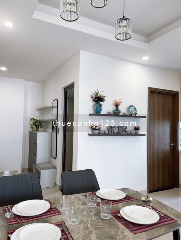 CHO THUÊ 1PN+ 1WC NTCB tại Q7 SAIGON RIVERSIDE, giá 8 triệu. LH 0906 600 593 (Thu)